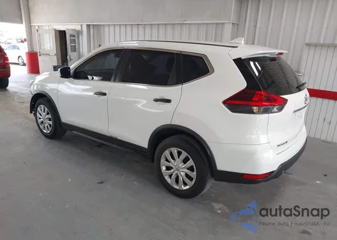 2018 Nissan Rogue S z USA, uszkodzony, nr VIN KNMAT2MT7JP526758